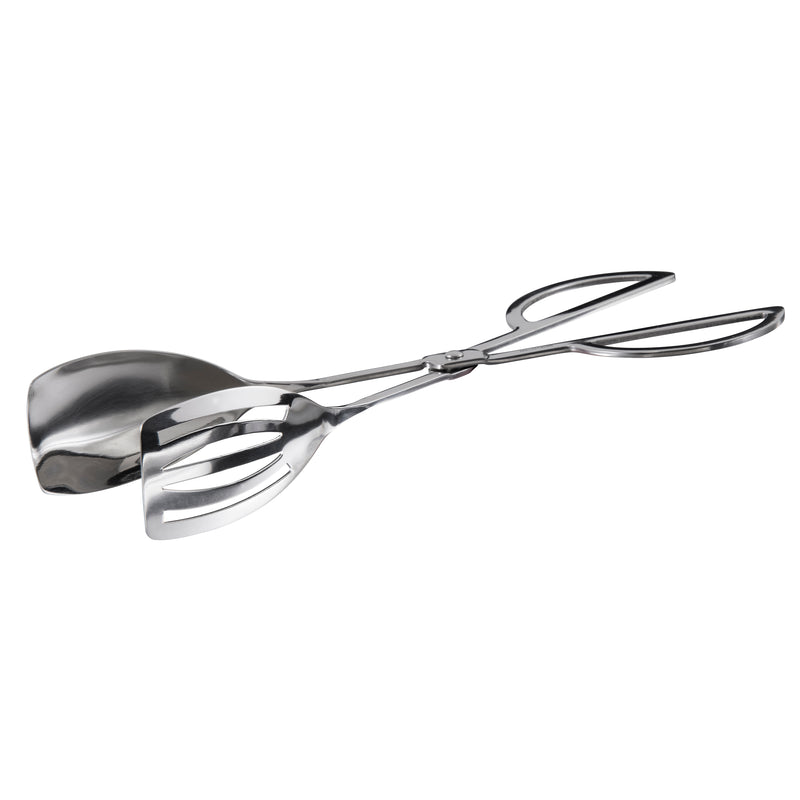 Winco, ST-10S, Tongs, Scissor, Stainless Steel