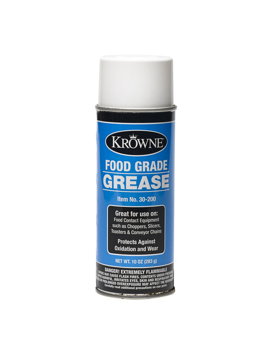 Krowne Metal, 30-200, Food Grade Lubricants