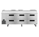 Hoshizaki, PR93B-D6, Refrigerated Counter, Pizza Prep Table