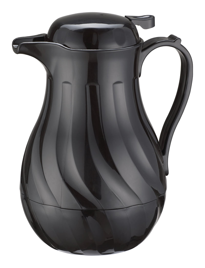 Winco, VSW-20K, Beverage Server, 20 Oz., Plastic