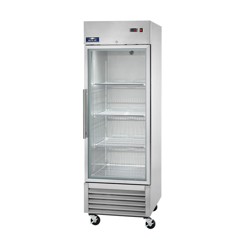Arctic Air, AGR23, Refrigerador, con Puertas Batientes