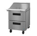 Hoshizaki, SR27B-12MD2, Refrigerated Counter, Mega Top Sandwich / Salad Unit