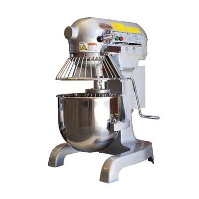 Serv-Ware, PM10LA, Mixer, Planetary