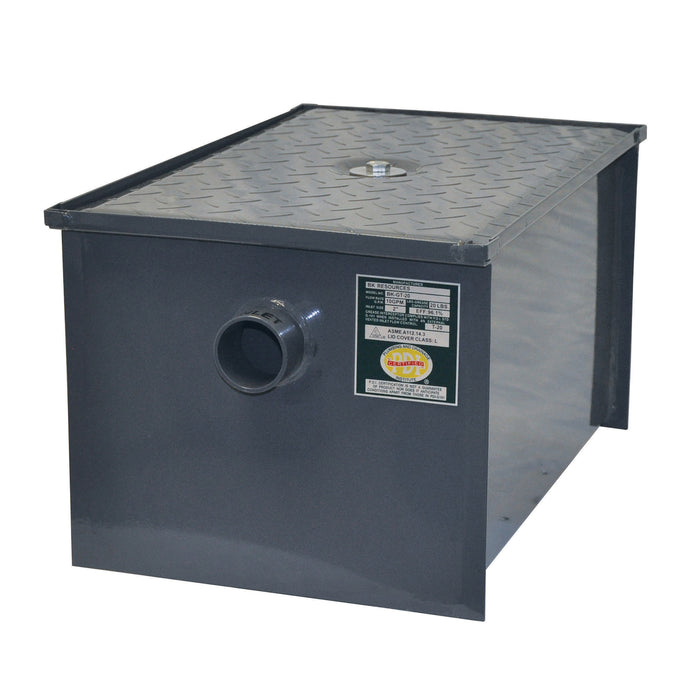 BK Resources, BK-GT-50, Grease Trap