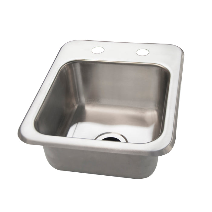 BK Resources, DDI-0909524, Sink, Drop-In