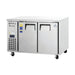 Everest Refrigeration, ETF2, Freezer, Undercounter, Reach-In