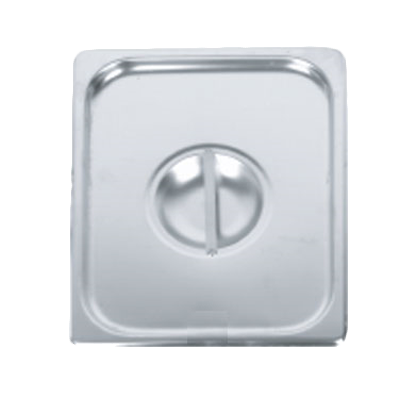 Thunder Group, STPA5000C, Tapa para Bandeja de Vapor, Acero Inoxidable