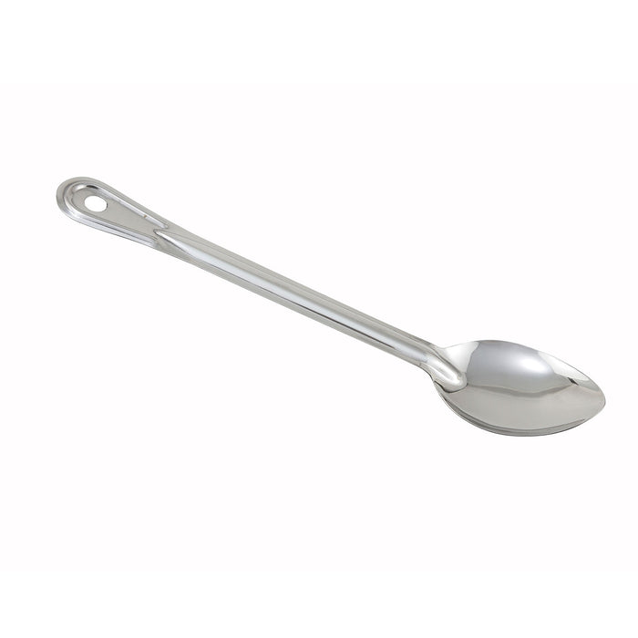 Winco, BSOT-13, Serving Spoon, Solid