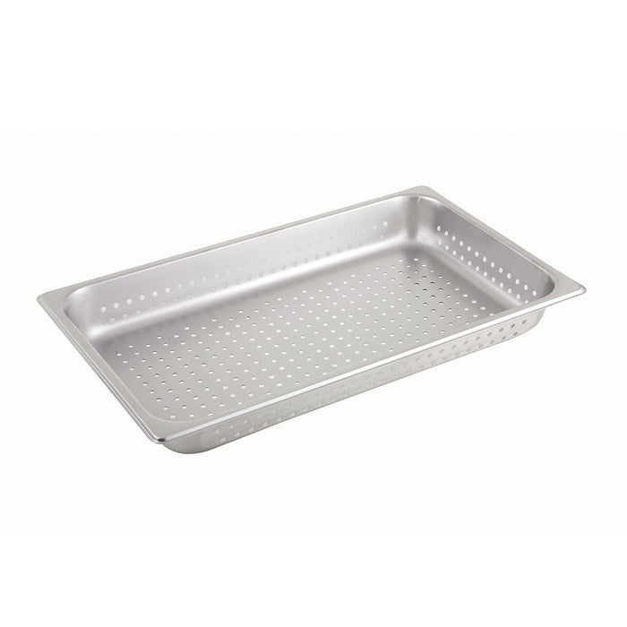 Winco, SPFP2, Steam Table Pan, Stainless Steel