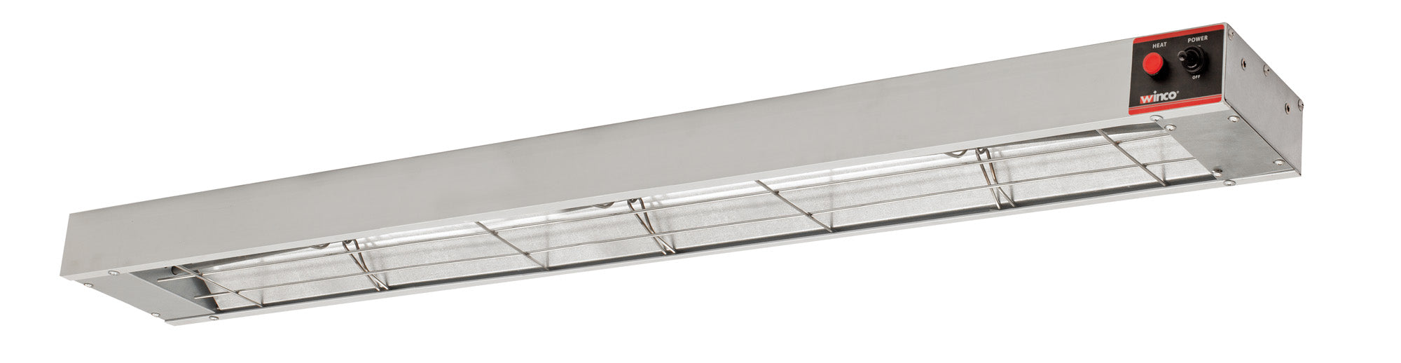 Winco, ESH-48, Heat Lamp, Strip Type