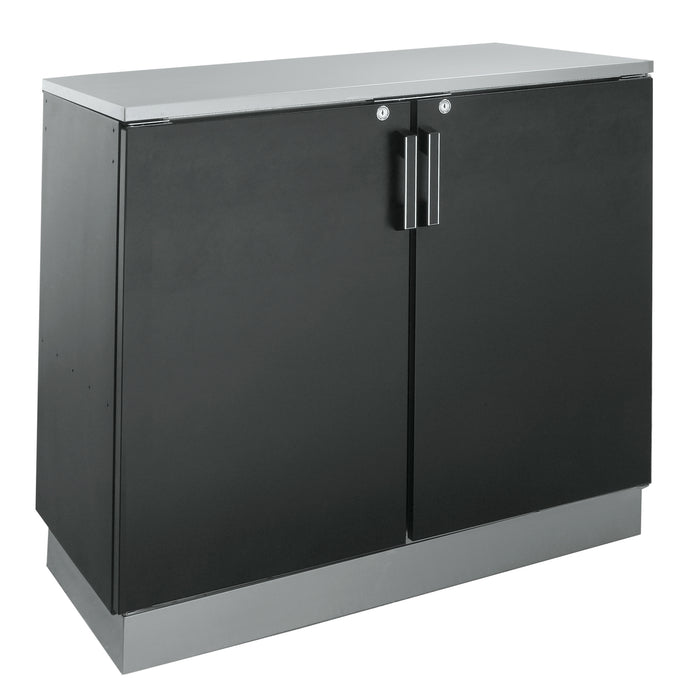 Krowne Metal, BD72, Backbar Dry Storage Cabinet