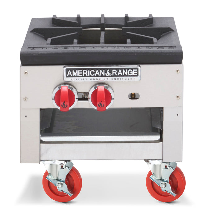 American Range, SPSH-18-2, Range, Stock Pot, Gas