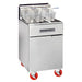 American Range, AF-50/25, Fryer, Gas, Multiple Battery