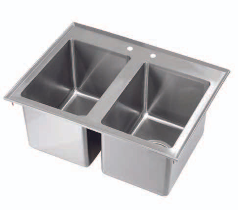 Krowne Metal, HS-2619-LF, Hand Sinks