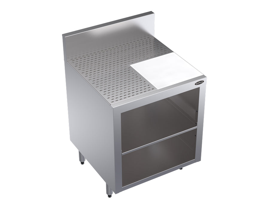 Krowne Metal, KR24-GS48, Drainboard