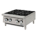Migali, C-HP-4B-24, Commercial Counter-top Range Hot Plate