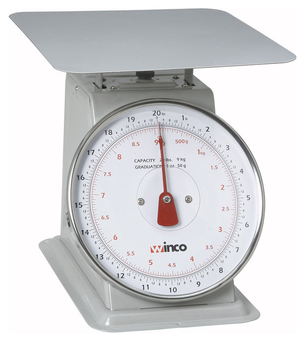 Winco, SCAL-820, Scale, Portion, Dial