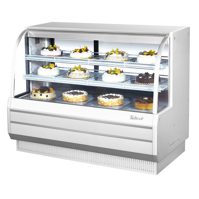 Turbo Air, TCGB-60-W(B)-N, Display Case, Refrigerated Bakery