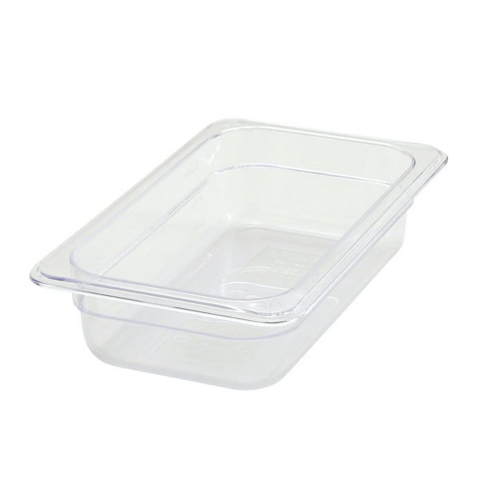 Winco, SP7402, Food Pan, Plastic