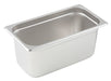 Winco, SPJM-306, Steam Table Pan, Stainless Steel