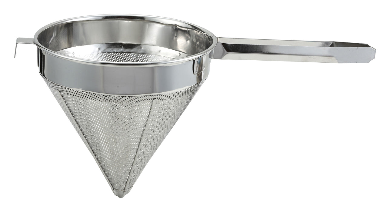 Winco, CCS-12F, Strainer, China Cap / Chinois / Bouillon