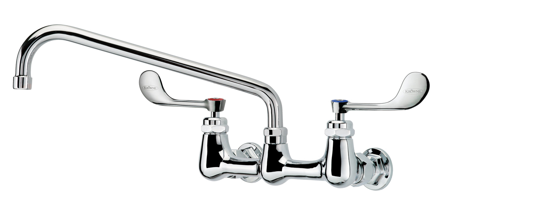 Krowne Metal, 14-812L-W-E4, Standard Faucet