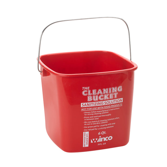 Winco, PPL-6R, Bucket