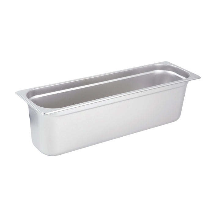 Winco, SPJL-6HL, Steam Table Pan, Stainless Steel