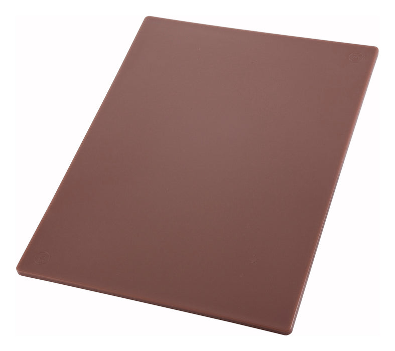 Winco, CBBN-1520, Cutting Board, Plastic
