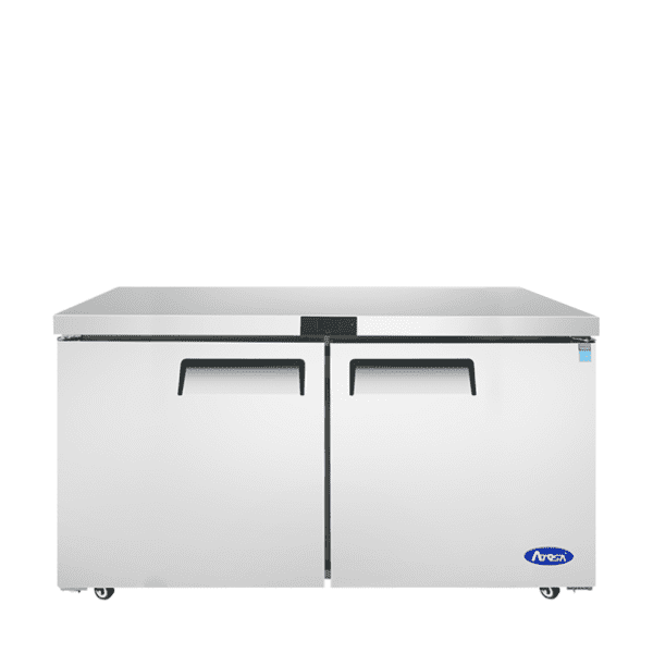 Atosa USA, MGF8407GR, Undercounter Freezers