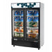Migali, C-49FM-HCe, Commercial Glass Door Freezer