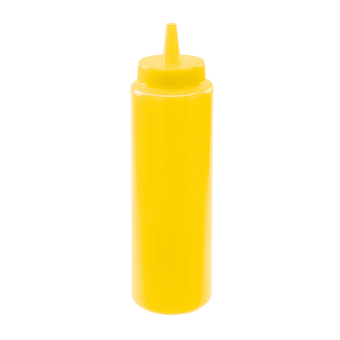 Winco, PSB-08Y, Squeeze Bottle