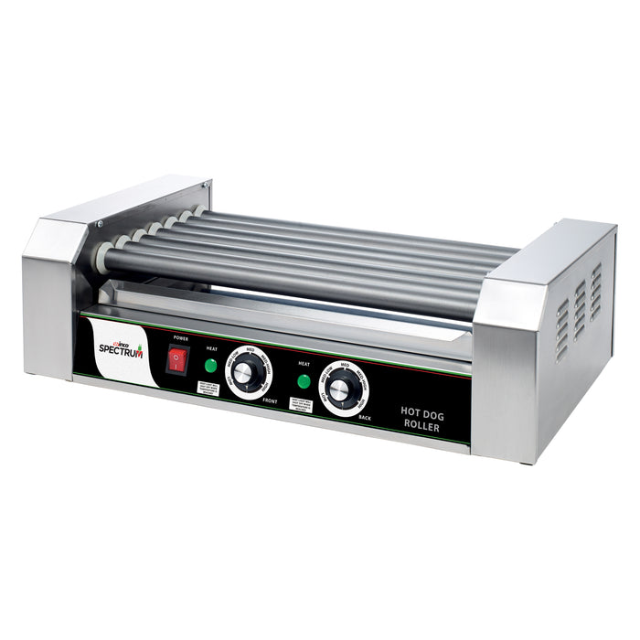 Winco, EHDG-7R, Hot Dog Grill