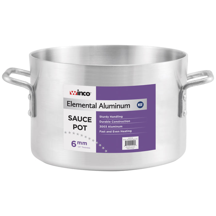 Winco, ASHP-40, Sauce Pot