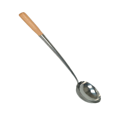Thunder Group, SLLD310, Wok Ladle / Spatula