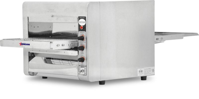 Omcan, CE-TW-0356, PIZZA OVENS AND ACCESSORIES