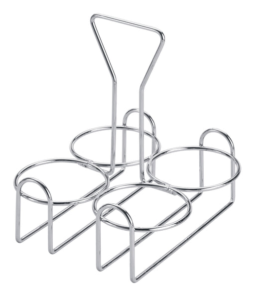Winco, WH-9, Condiment Caddy, Rack Only