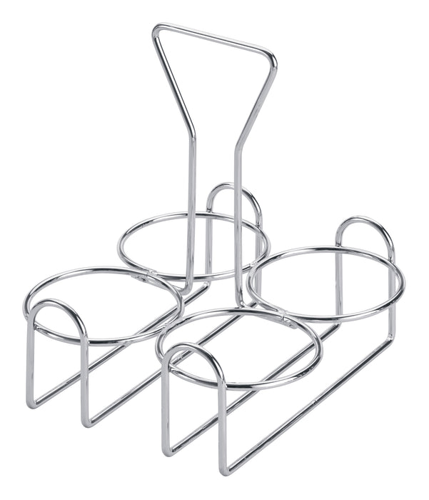 Winco, WH-9, Condiment Caddy, Rack Only