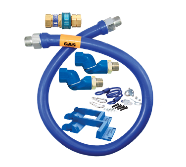 Dormont Manufacturing, 1675BPQ2SR36BXPS, Gas Connector Hose Assembly