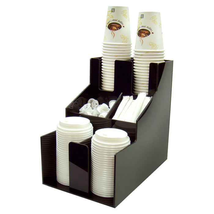 Winco, CLSO-2T, Cup & Lid Organizer