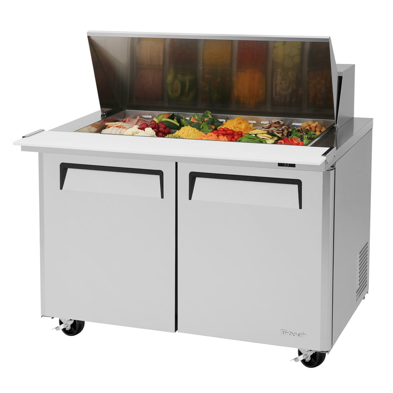 Turbo Air MST-48-18-N Amechef — Amechef Restaurant Equipment