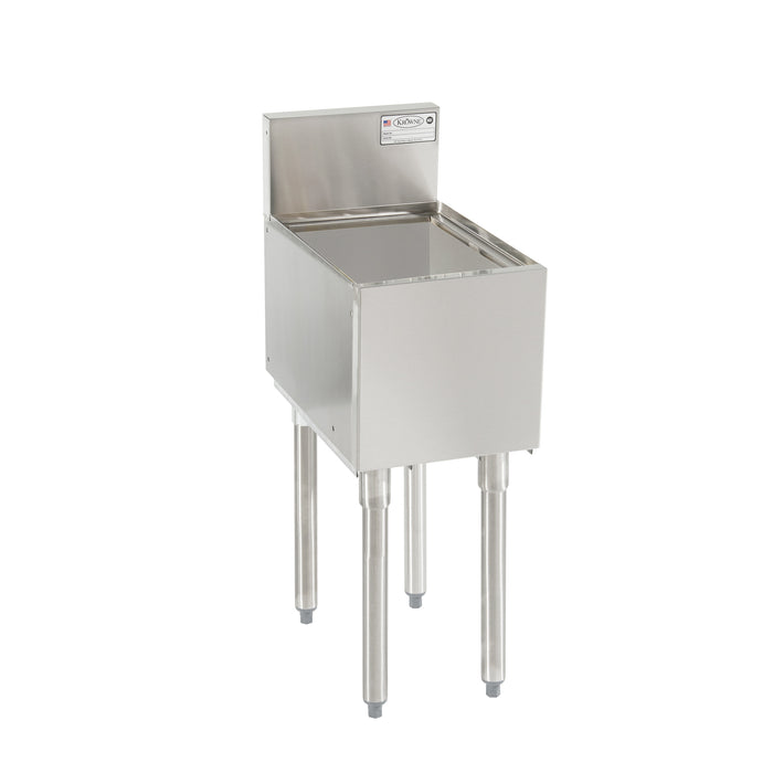 Krowne Metal, KR19-8, Underbar Ice Bin/Cocktail Unit