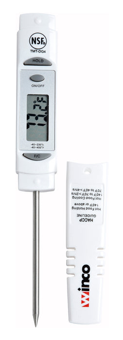 Winco, TMT-DG4, Thermometer, Pocket