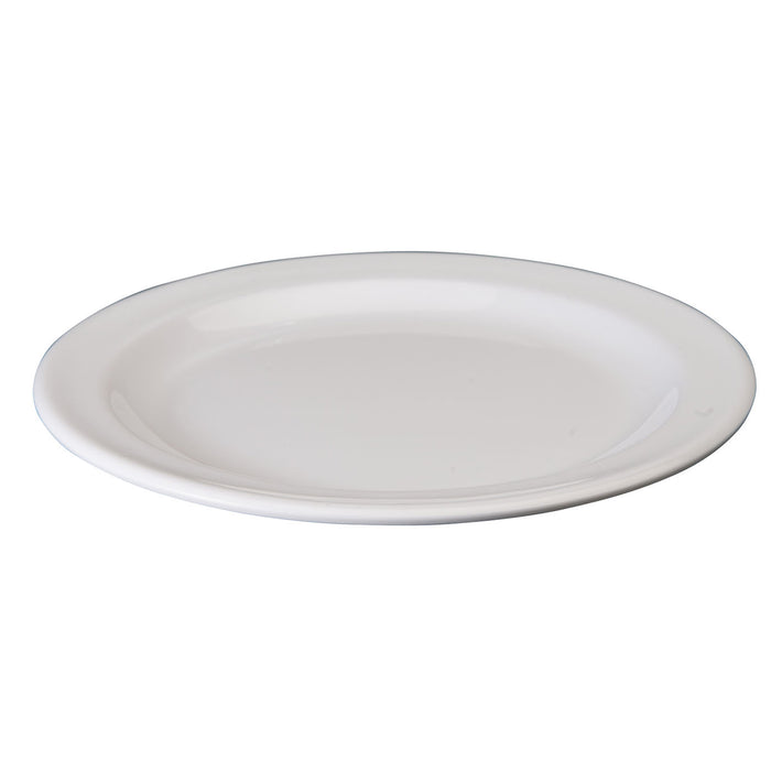 Winco, MMPR-7W, Plate, Plastic