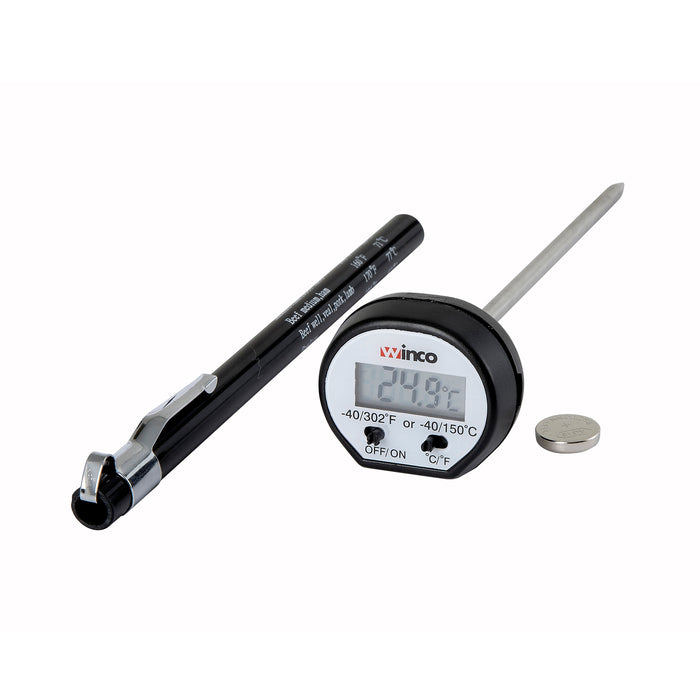 Winco, TMT-DG1, Thermometer, Pocket