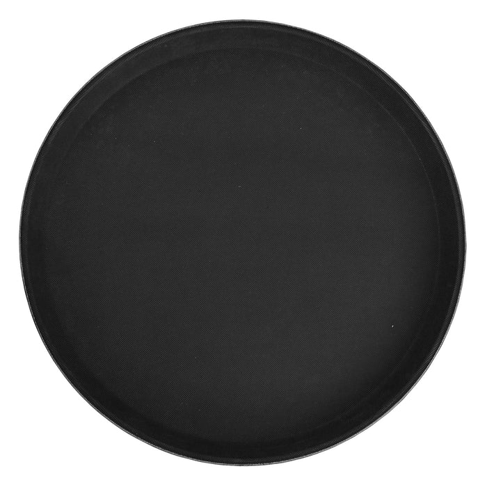 Winco, TFG-14K, Serving Tray, Non-Skid