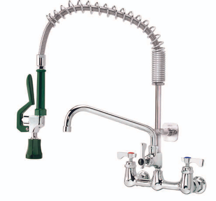 Krowne Metal, 18-725L, Pre-Rinse Faucet