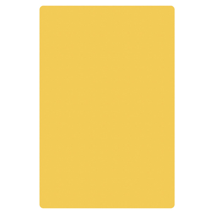 Thunder Group, PLCB241805YW, Cutting Board, Plastic