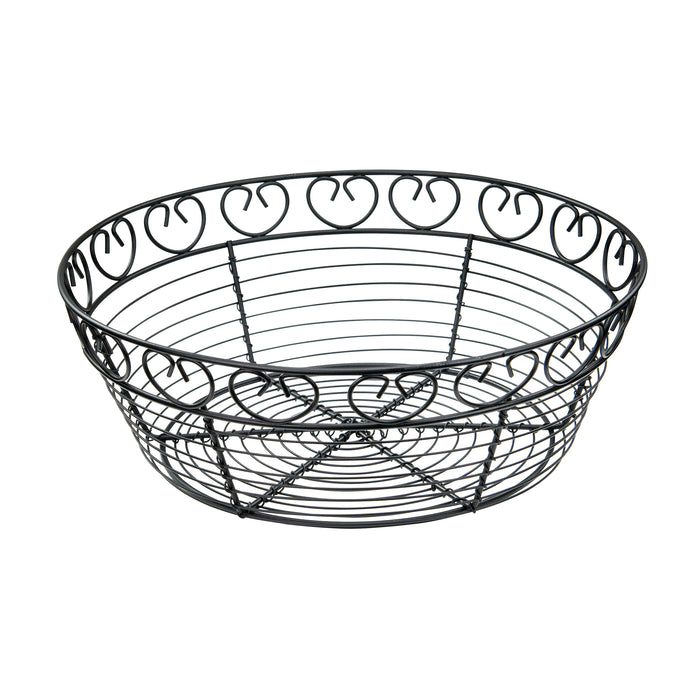 Winco, WBKG-10R, Basket, Tabletop, Metal