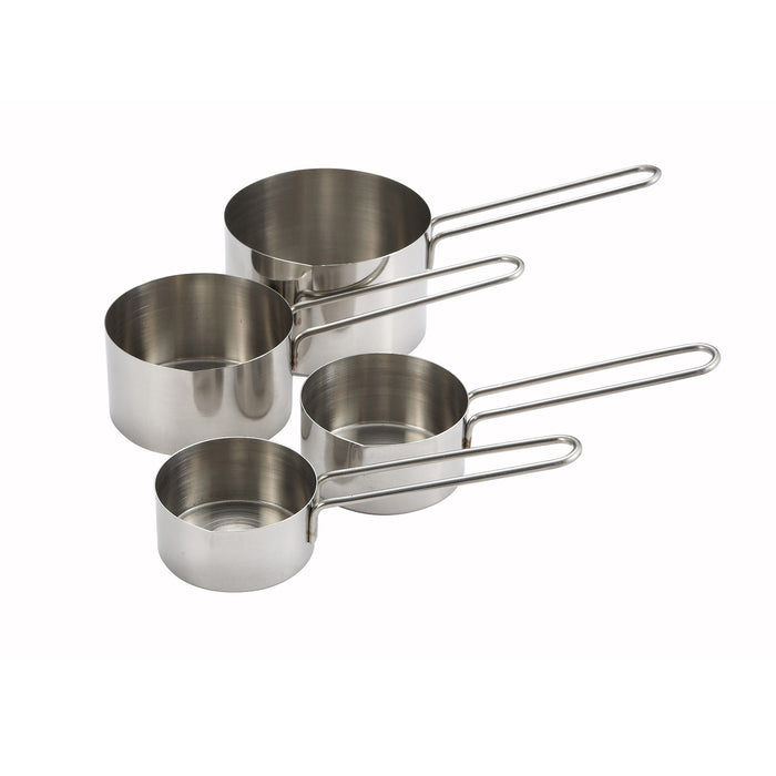 Winco, MCP-4P, Measuring Cups